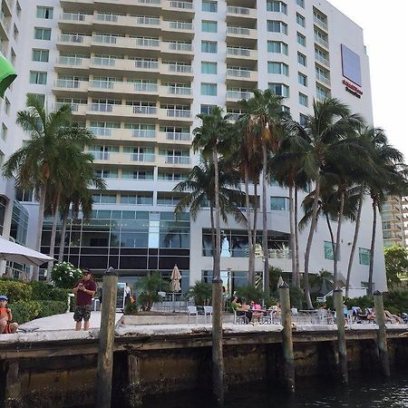 Gallery One Private Condos Fort Lauderdale Exterior foto