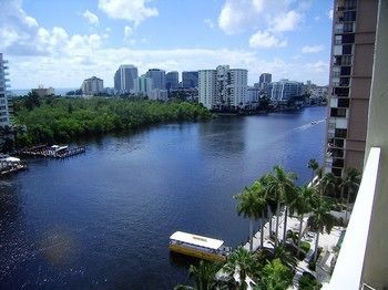 Gallery One Private Condos Fort Lauderdale Exterior foto