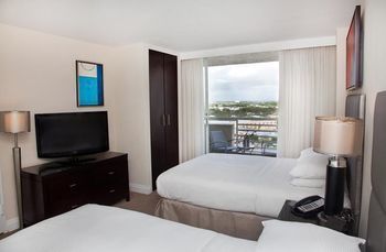 Gallery One Private Condos Fort Lauderdale Exterior foto