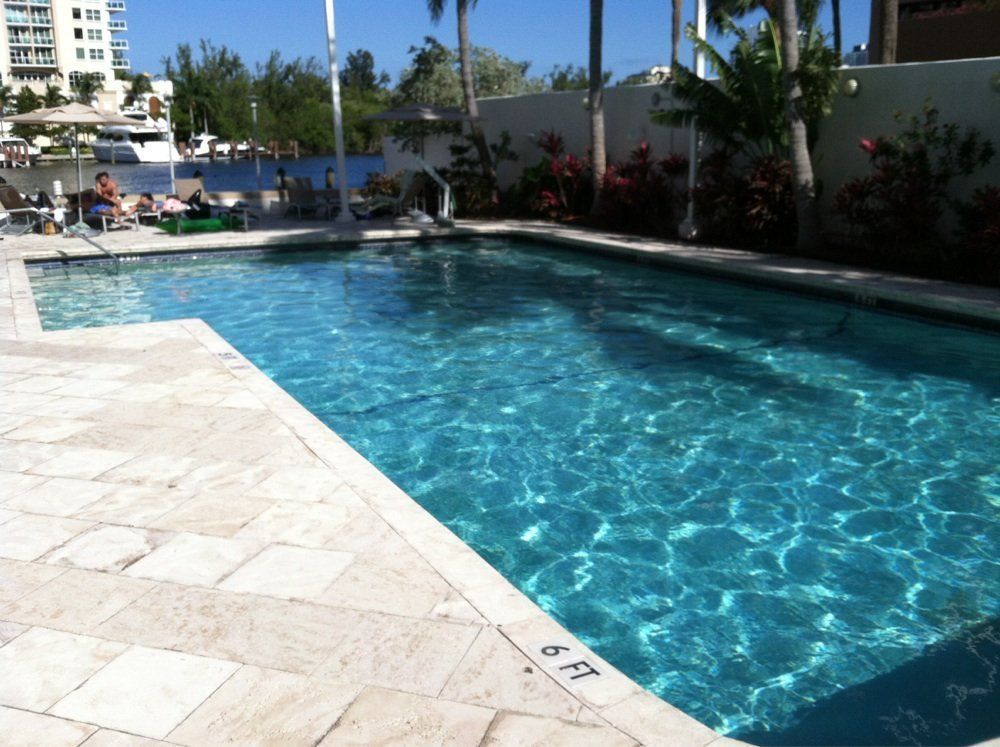 Gallery One Private Condos Fort Lauderdale Exterior foto
