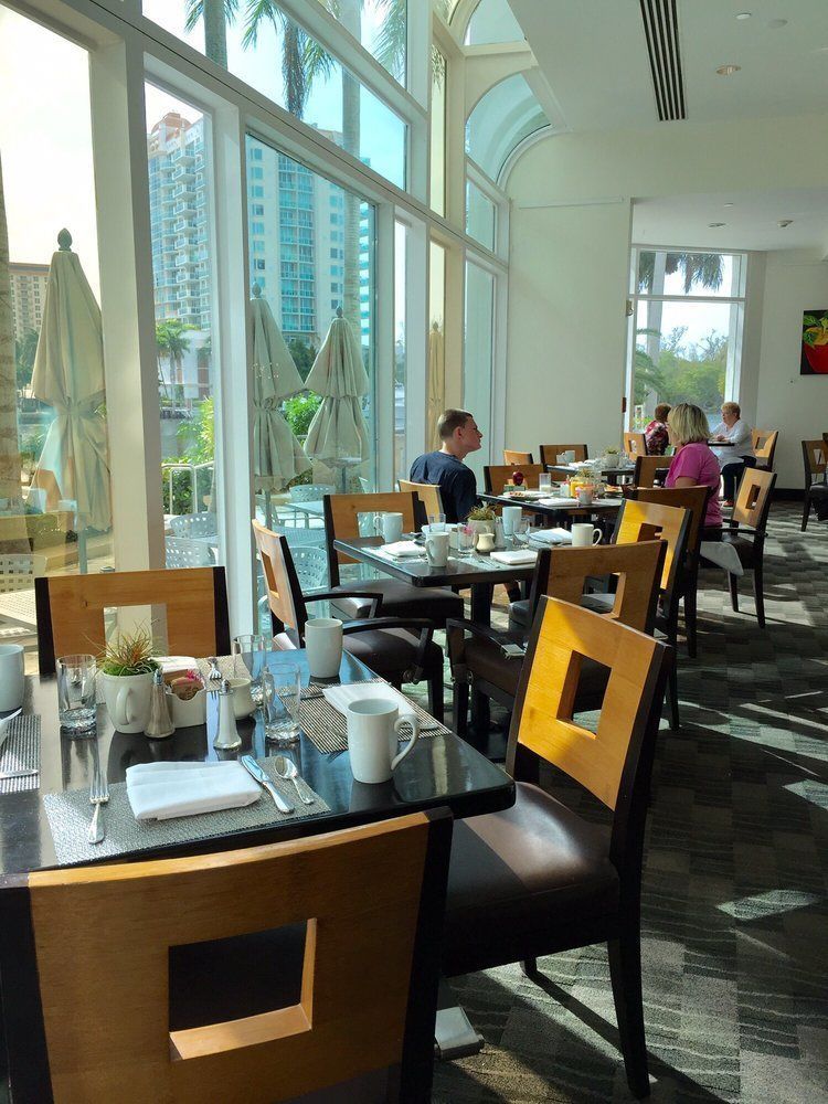 Gallery One Private Condos Fort Lauderdale Exterior foto