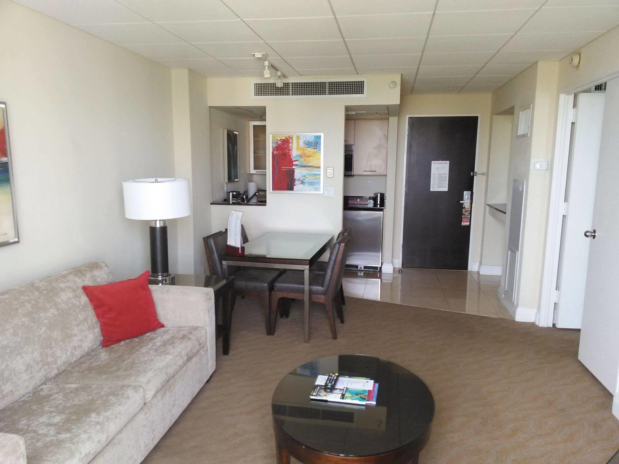 Gallery One Private Condos Fort Lauderdale Exterior foto
