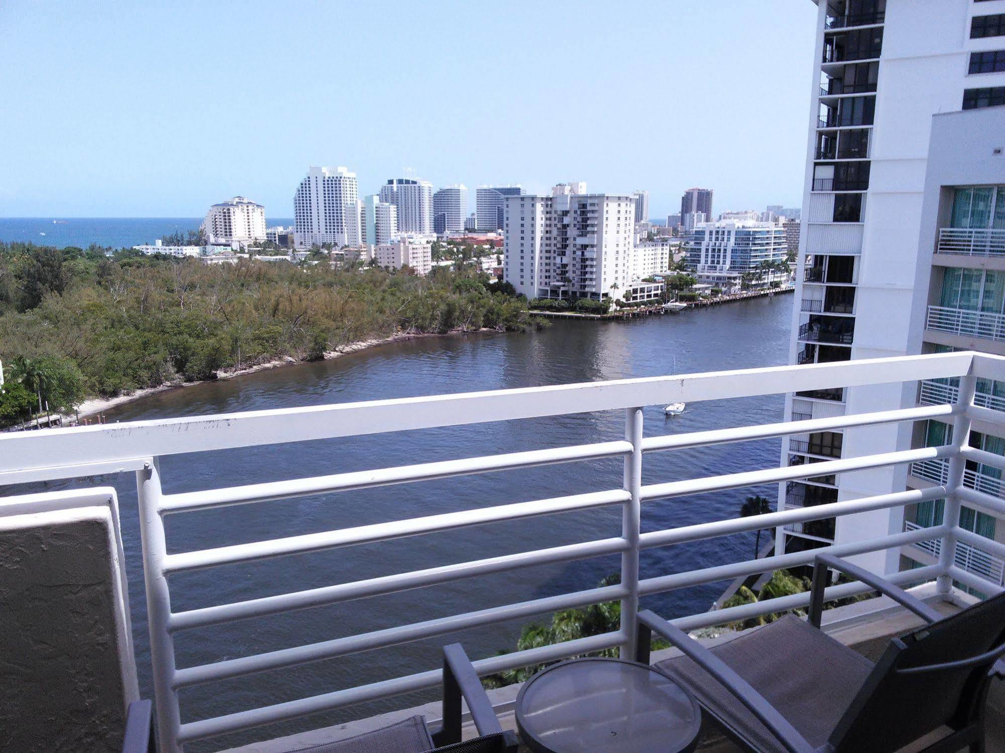 Gallery One Private Condos Fort Lauderdale Exterior foto