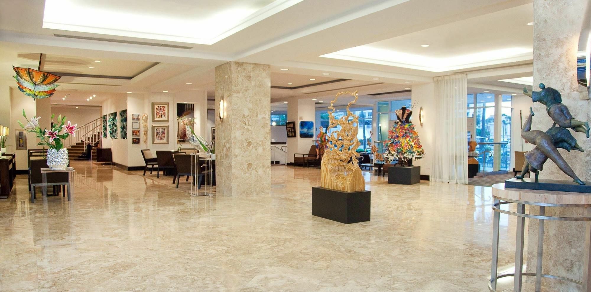 Gallery One Private Condos Fort Lauderdale Exterior foto